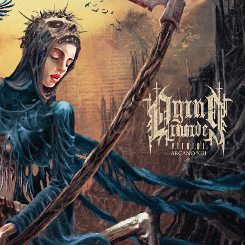 Dying Inside : Arcano XIII (V.I.T.R.I.O.L.)